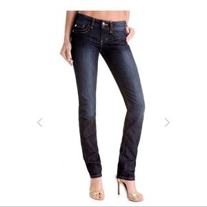 Guess Daredevil Skinny Leg Jeans